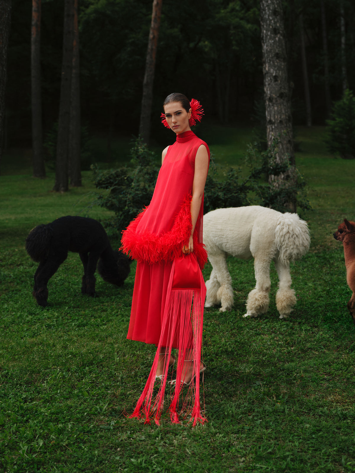 Valentina Dress