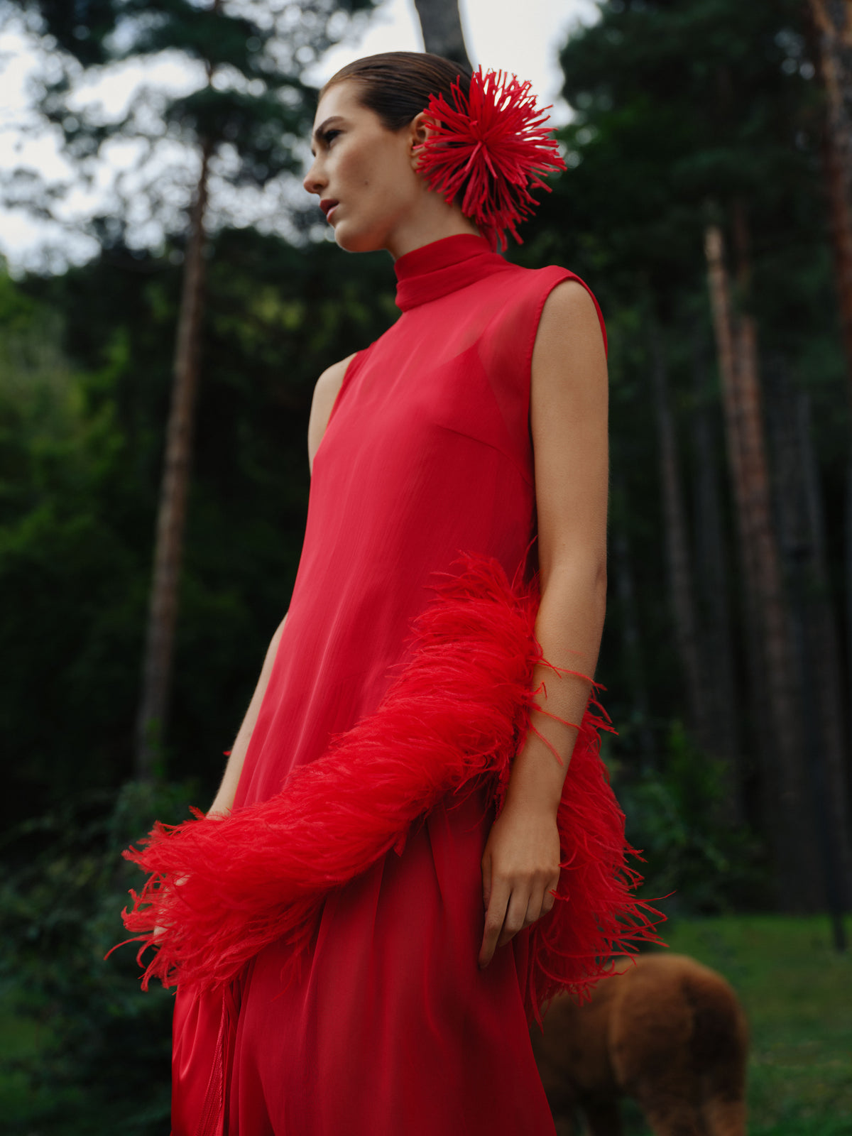 Valentina Dress