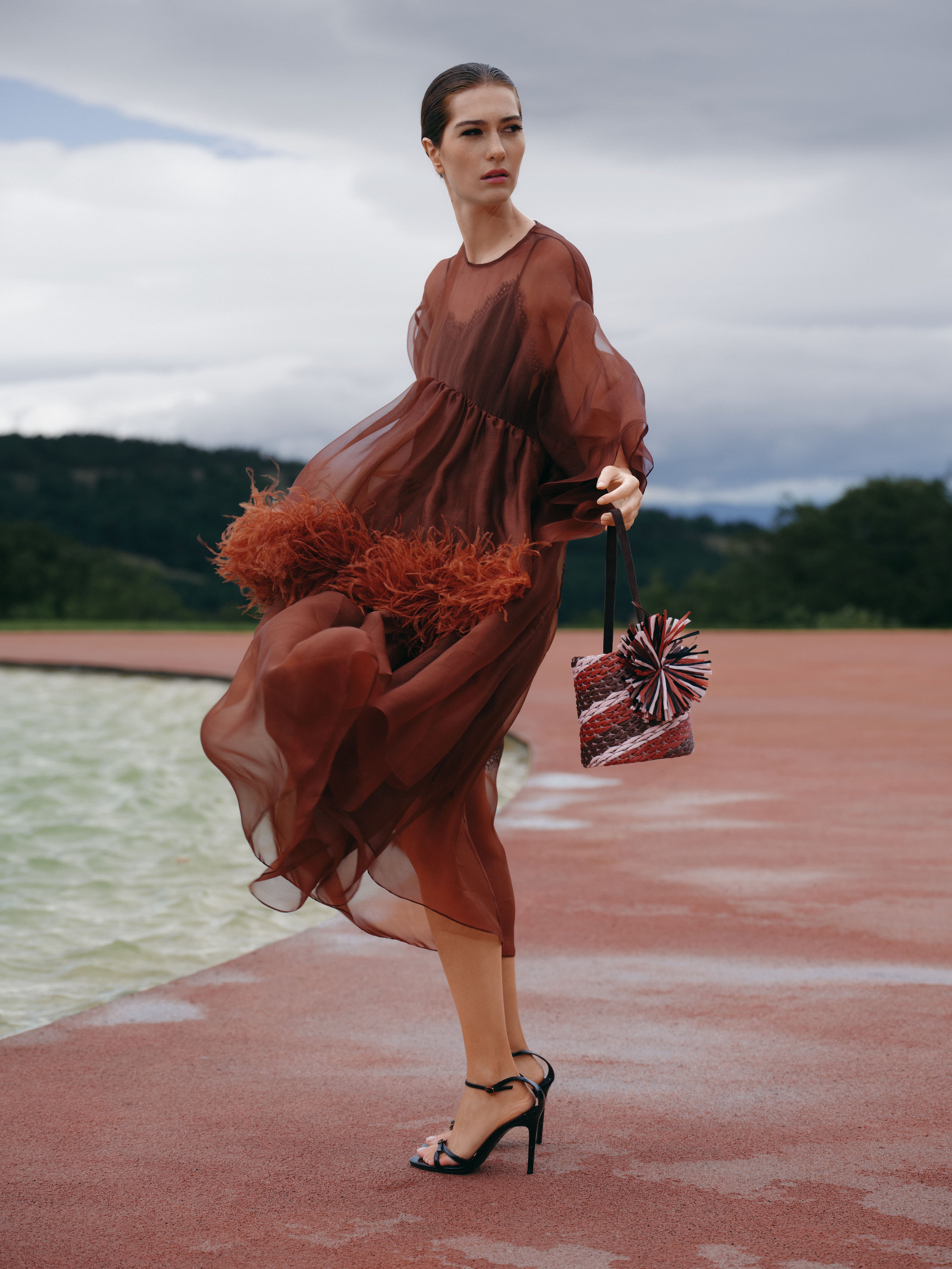 Maya Shoulder Bag