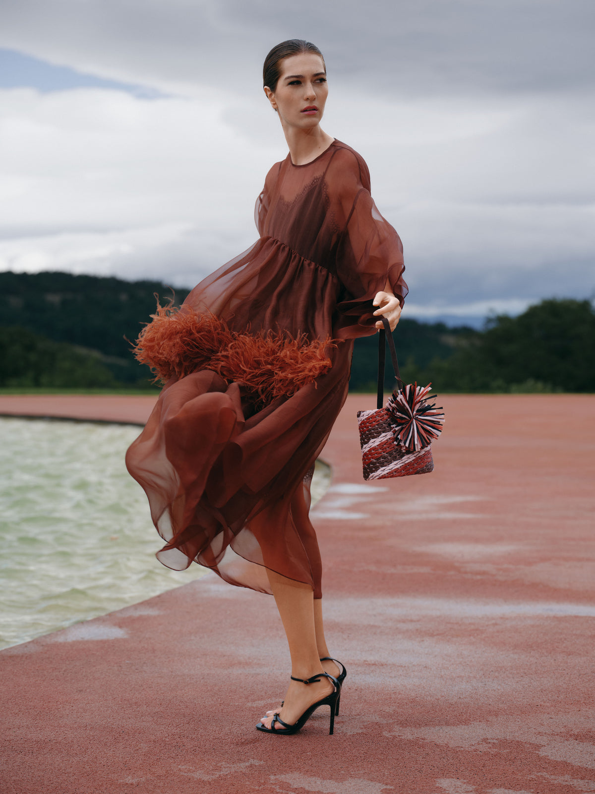 Maya Shoulder Bag