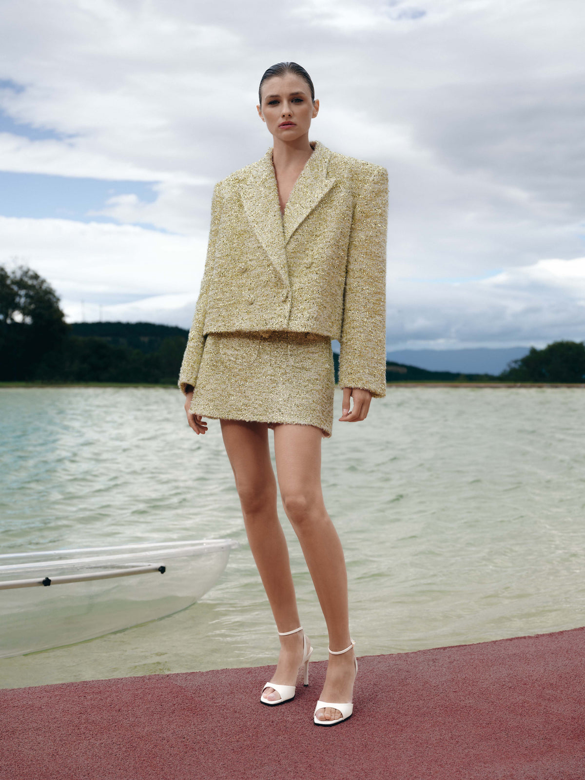 Inez Jacket