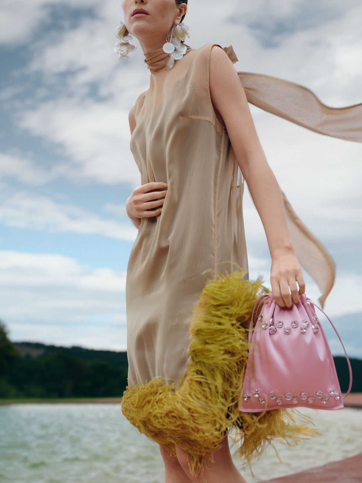 Anna Pouch Bag