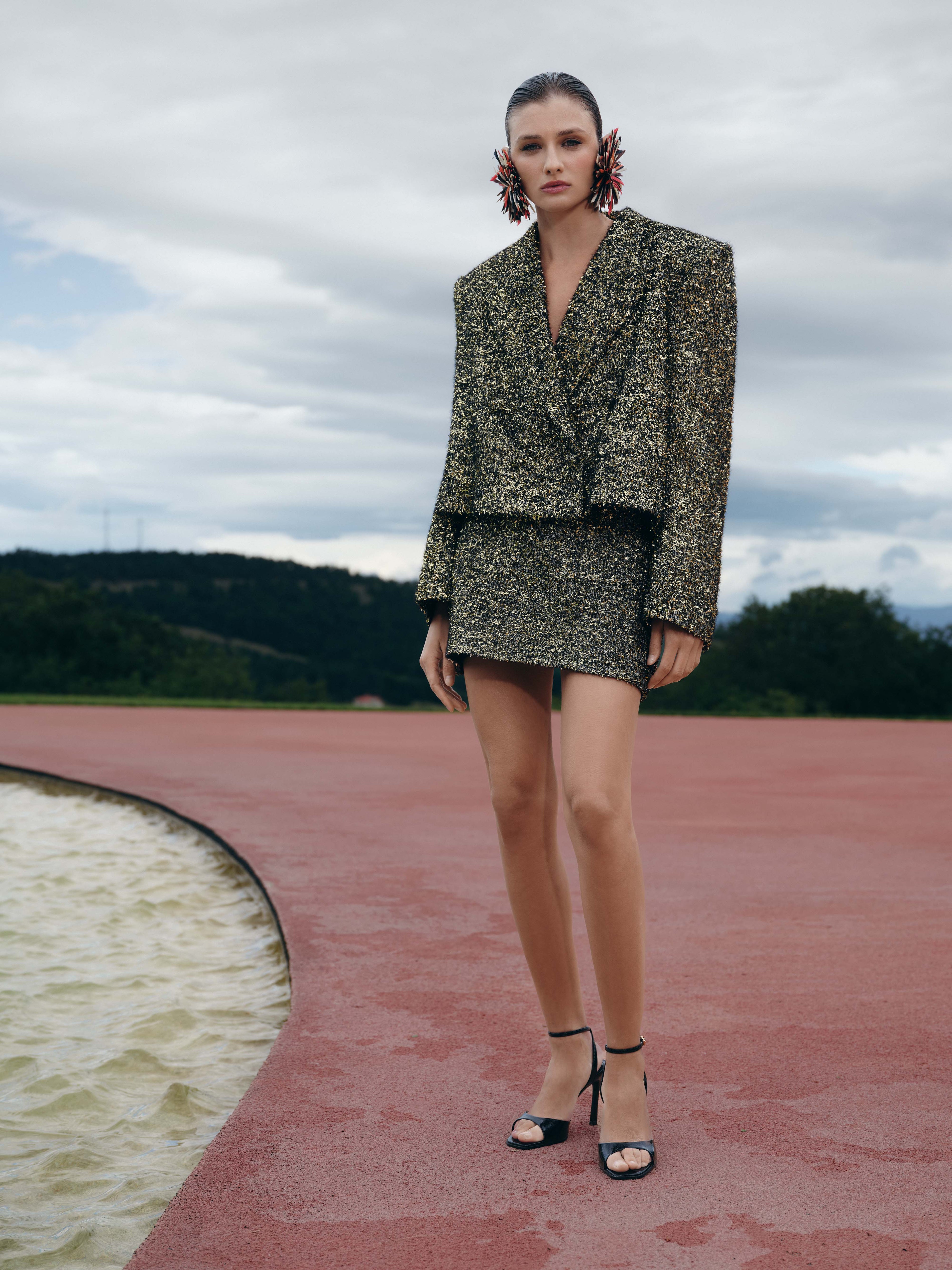 Inez Jacket