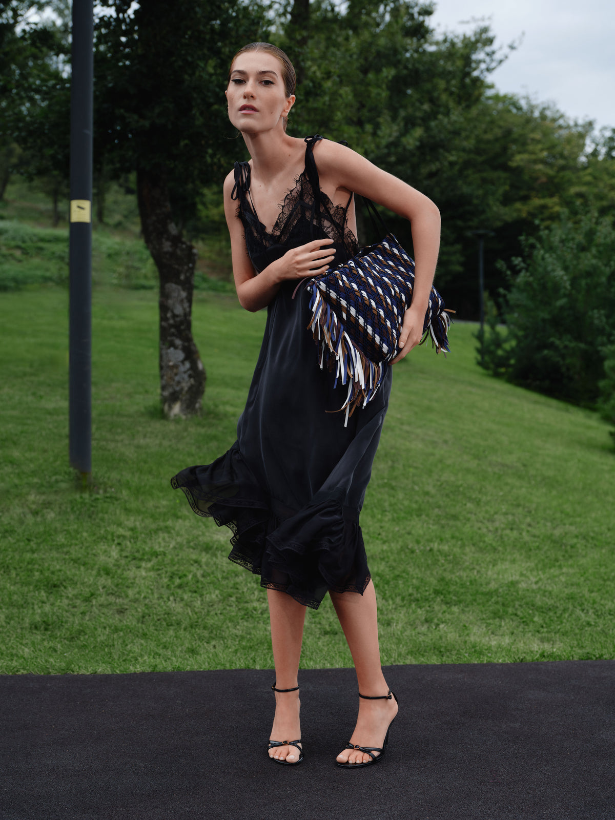 Livia Slip Dress