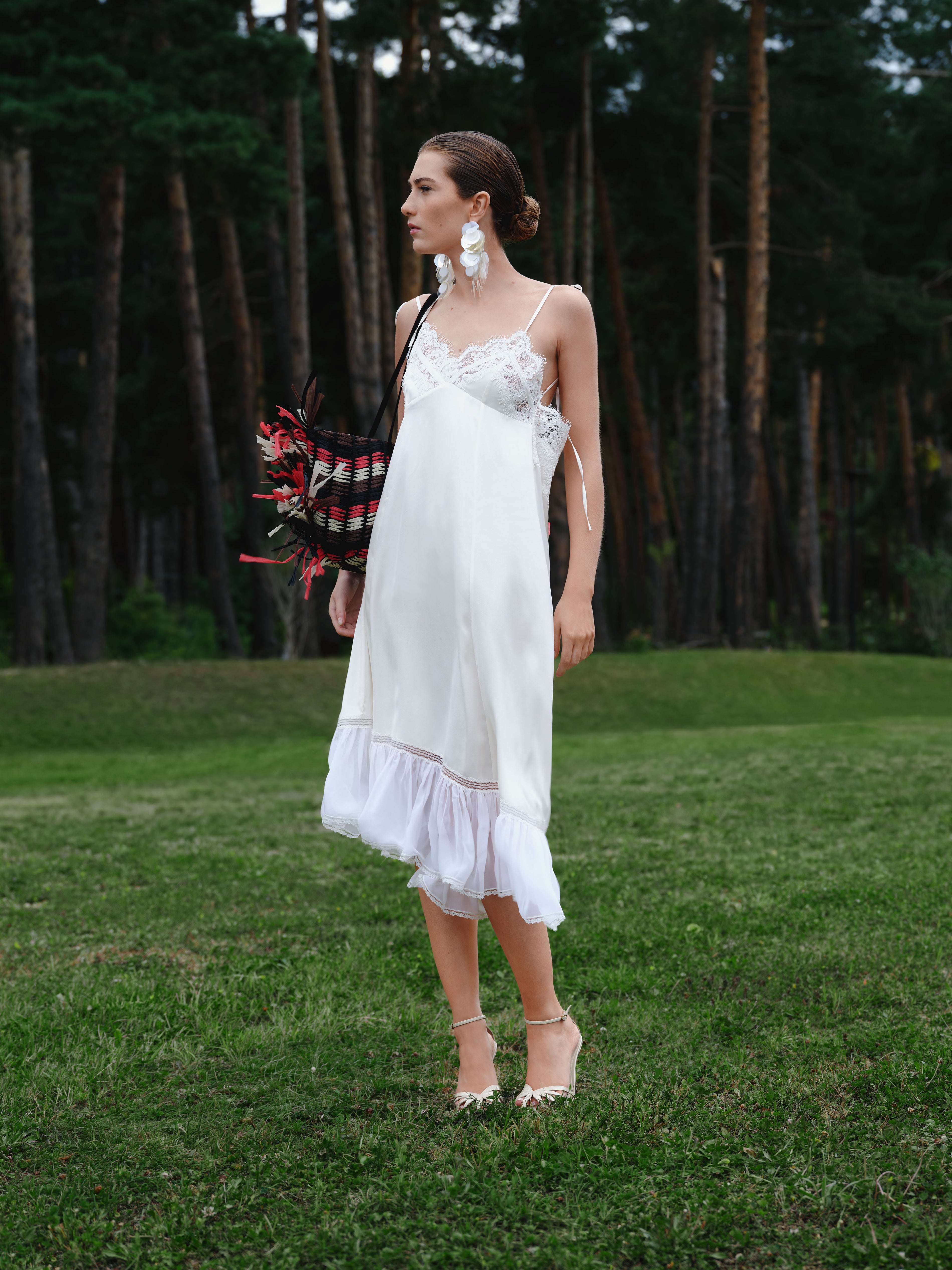 Livia Slip Dress