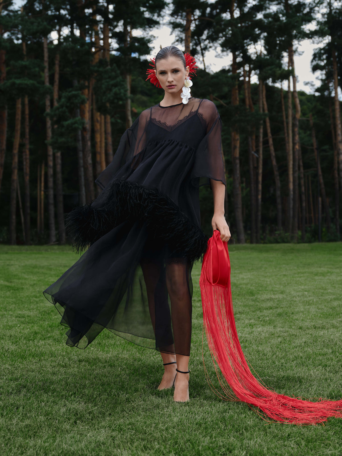 Noemi Dress