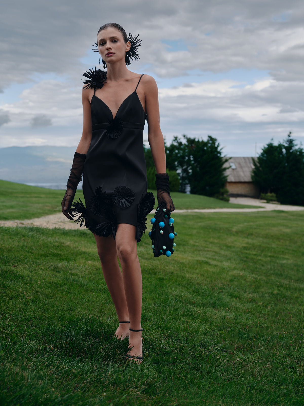 Margot Dress