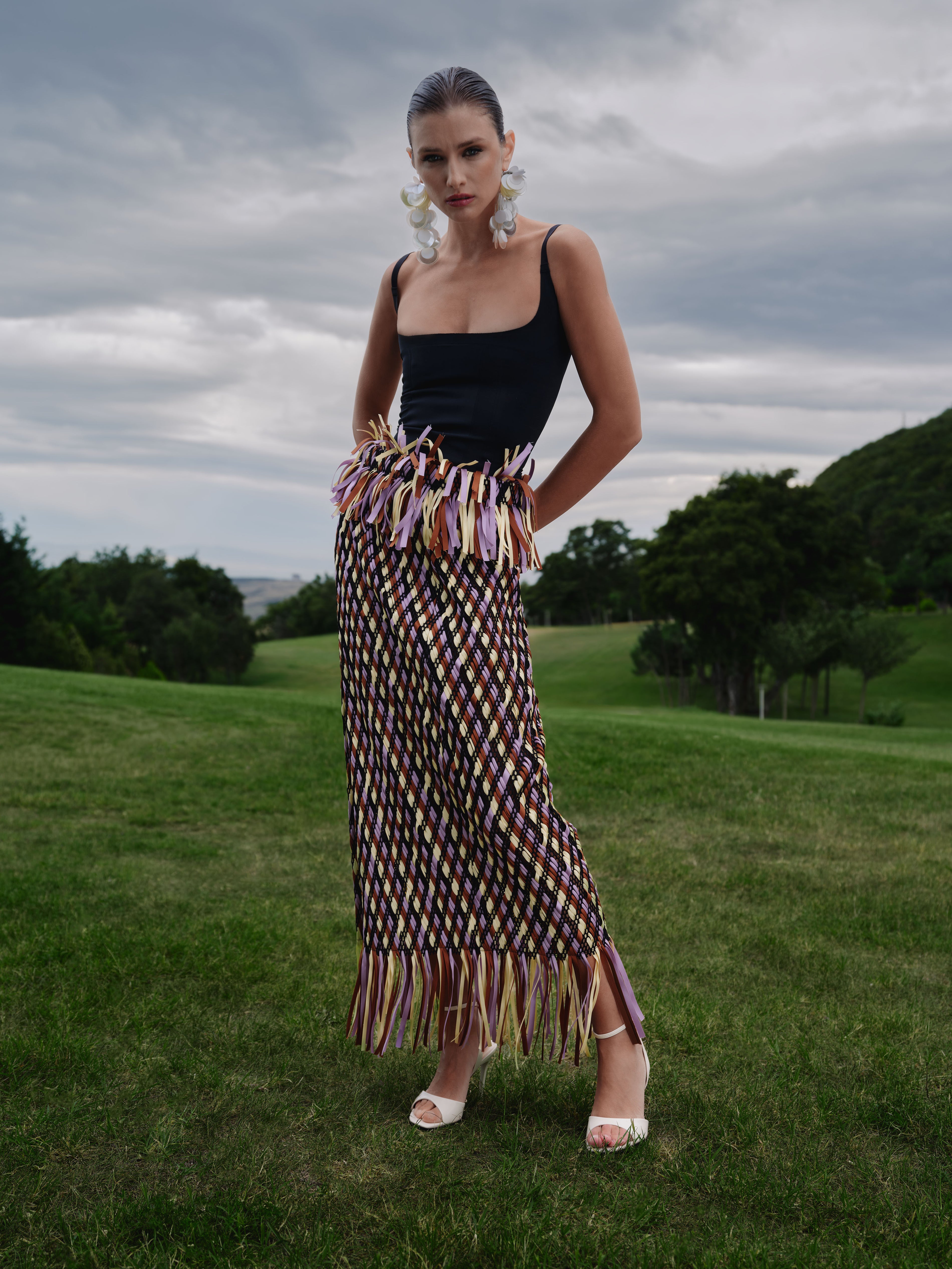 Camille Skirt