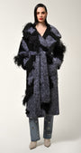 Eda Long Coat