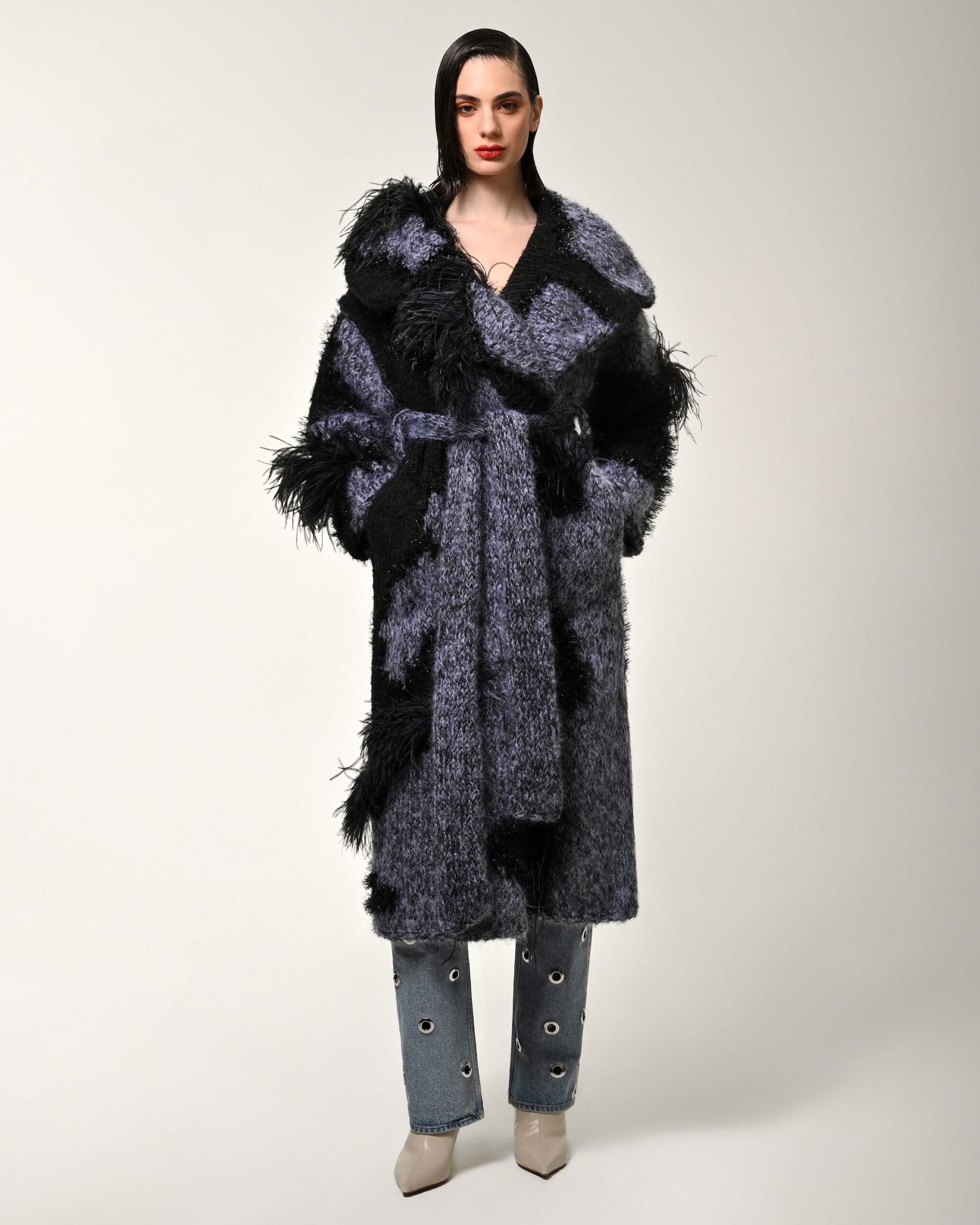 Eda Long Coat