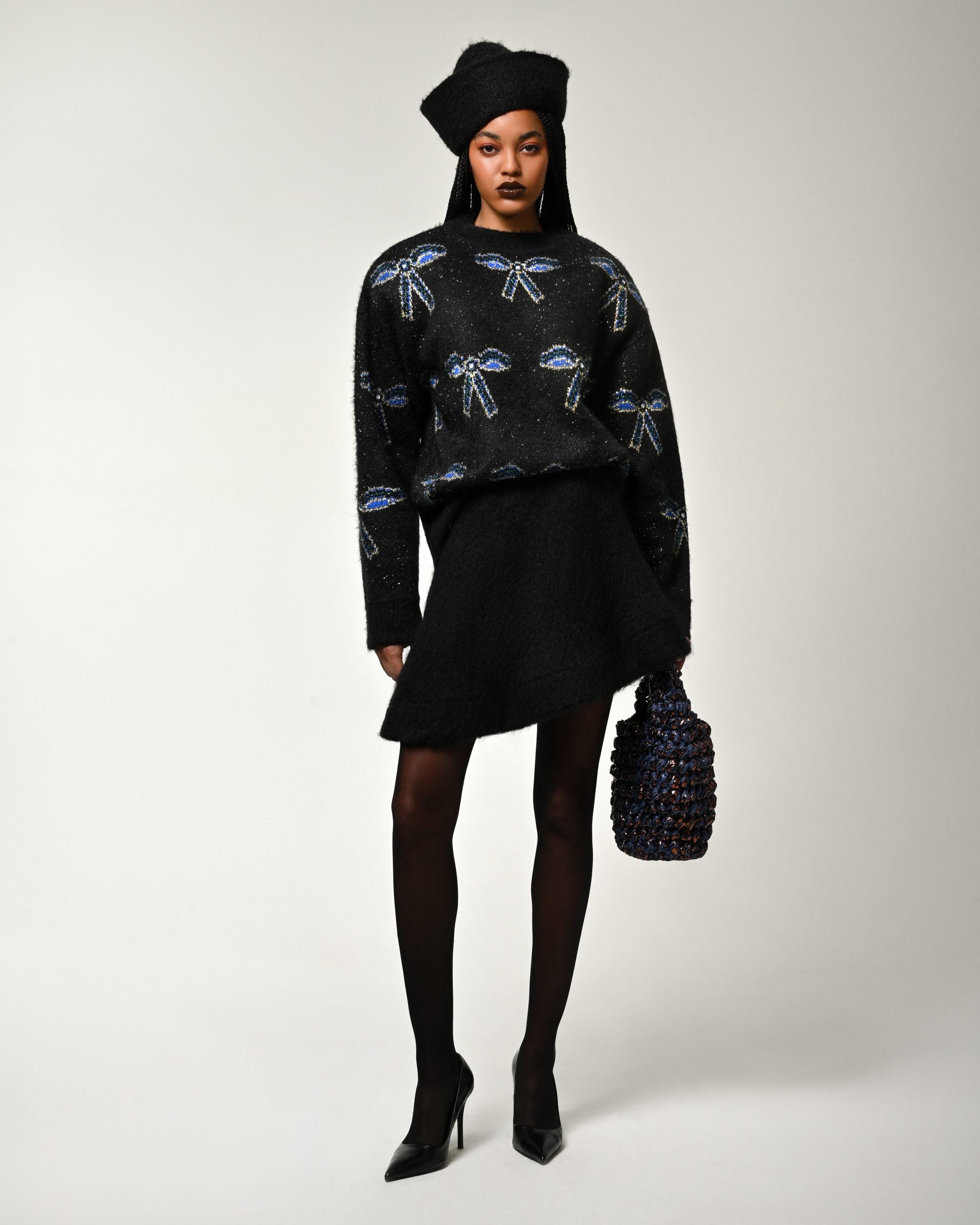 Bow Sweater