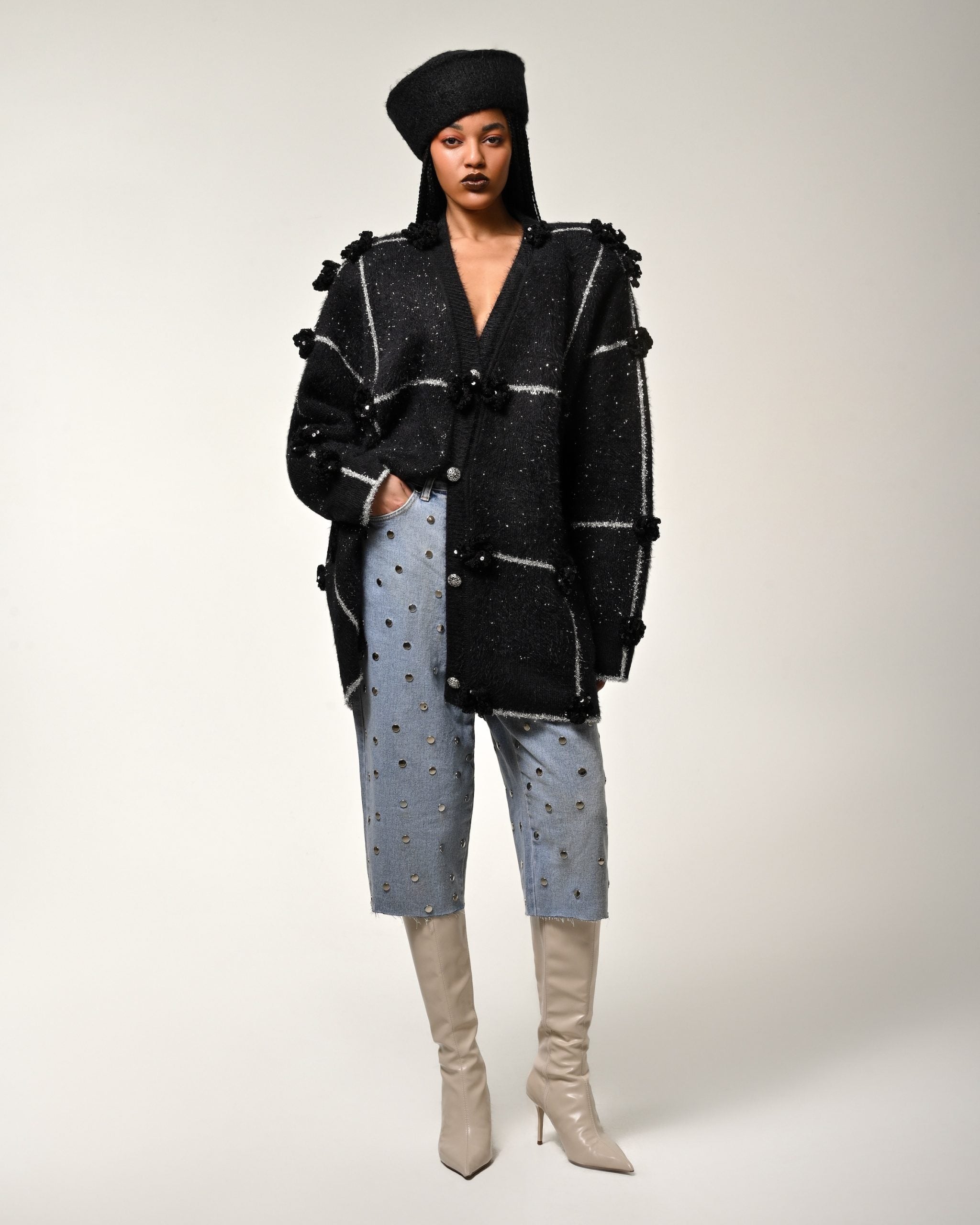 Powlina Cardigan