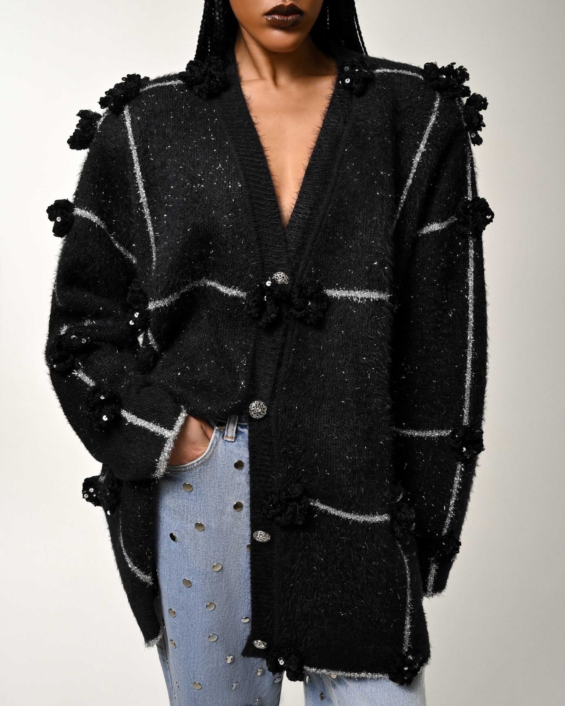Powlina Cardigan