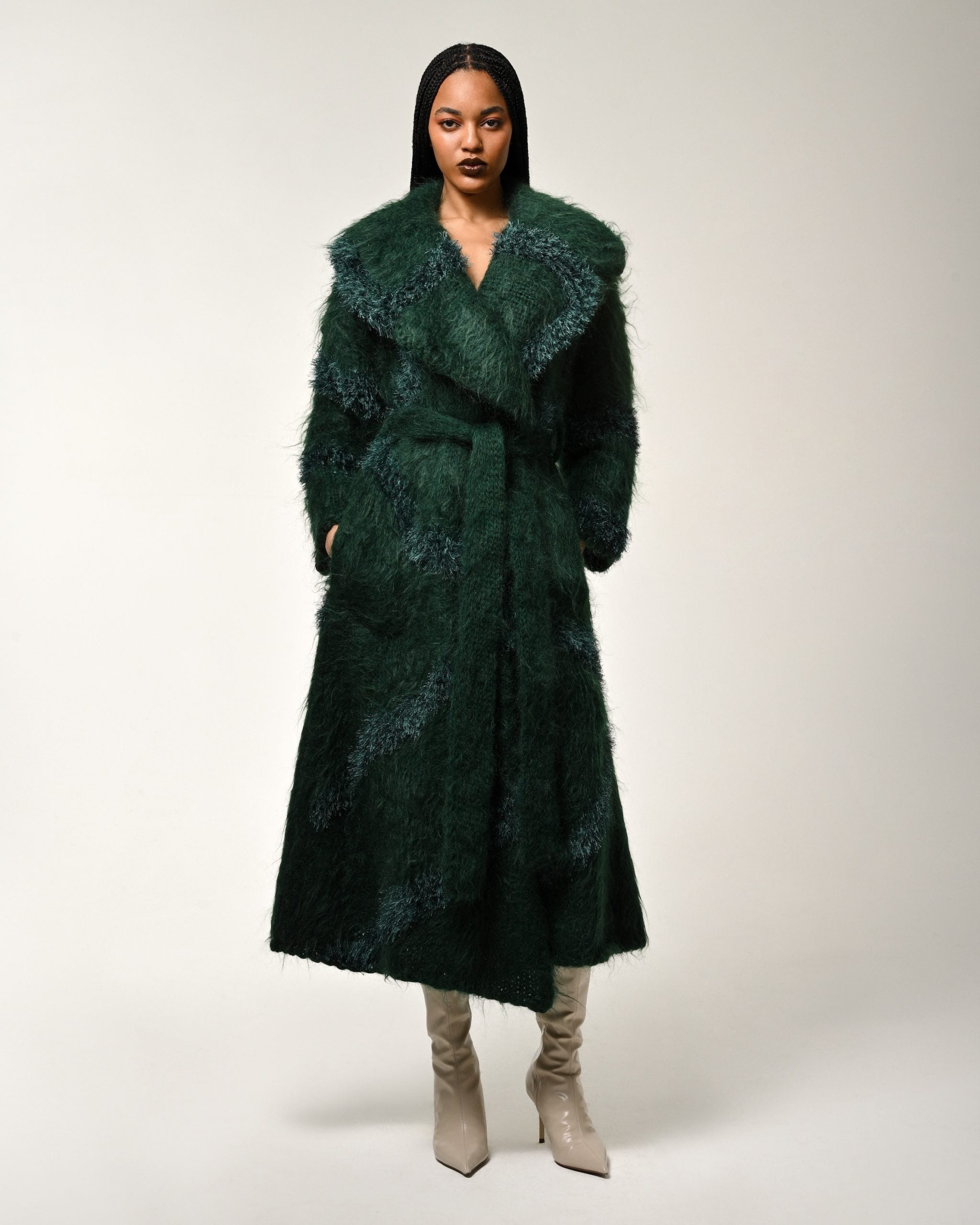 Yeti Coat