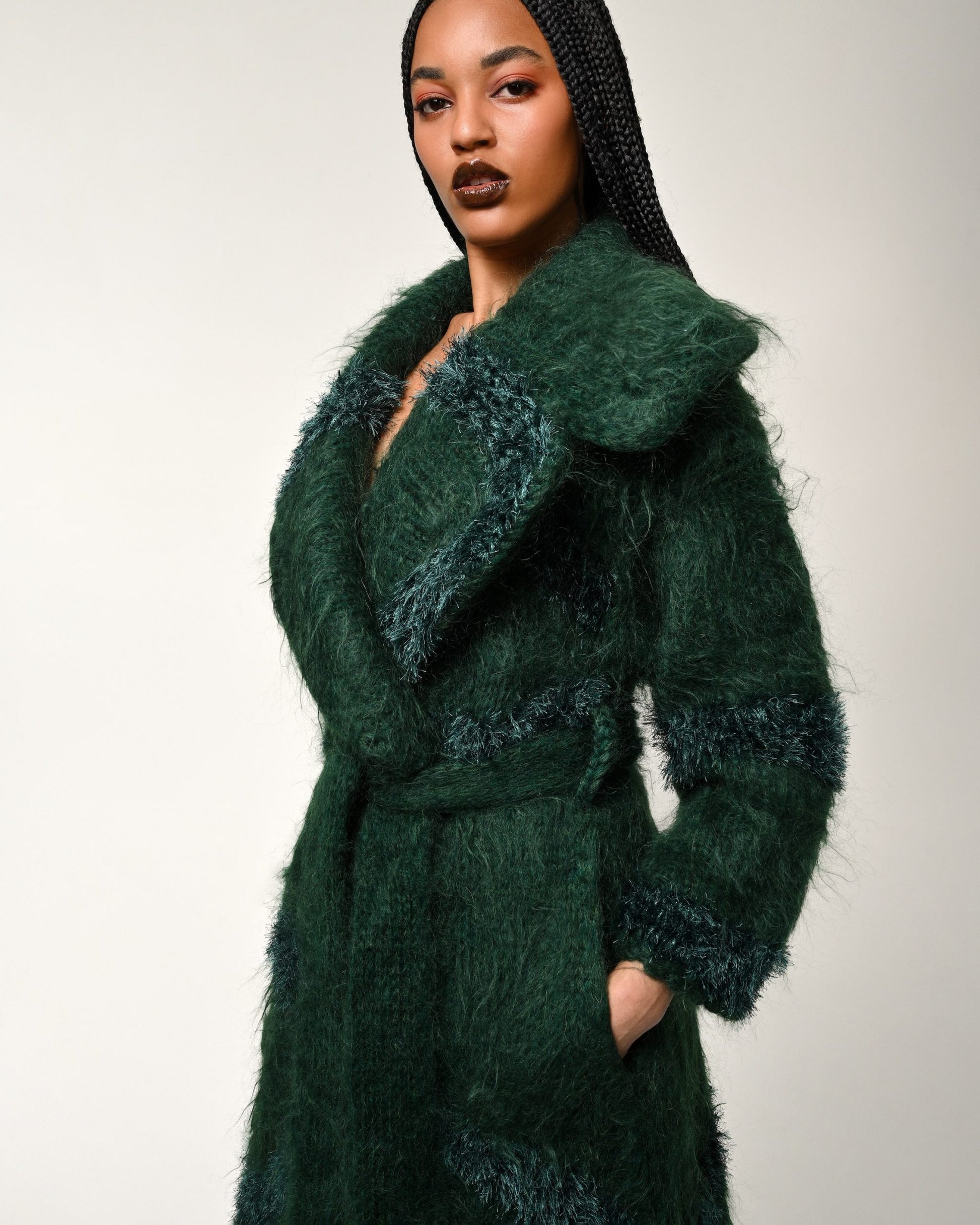 Yeti Coat