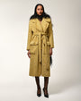 Selma Wrap Coat