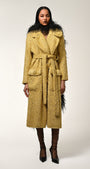 Selma Wrap Coat