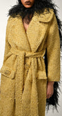 Selma Wrap Coat