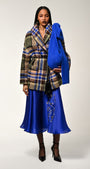 Florista Silk Skirt