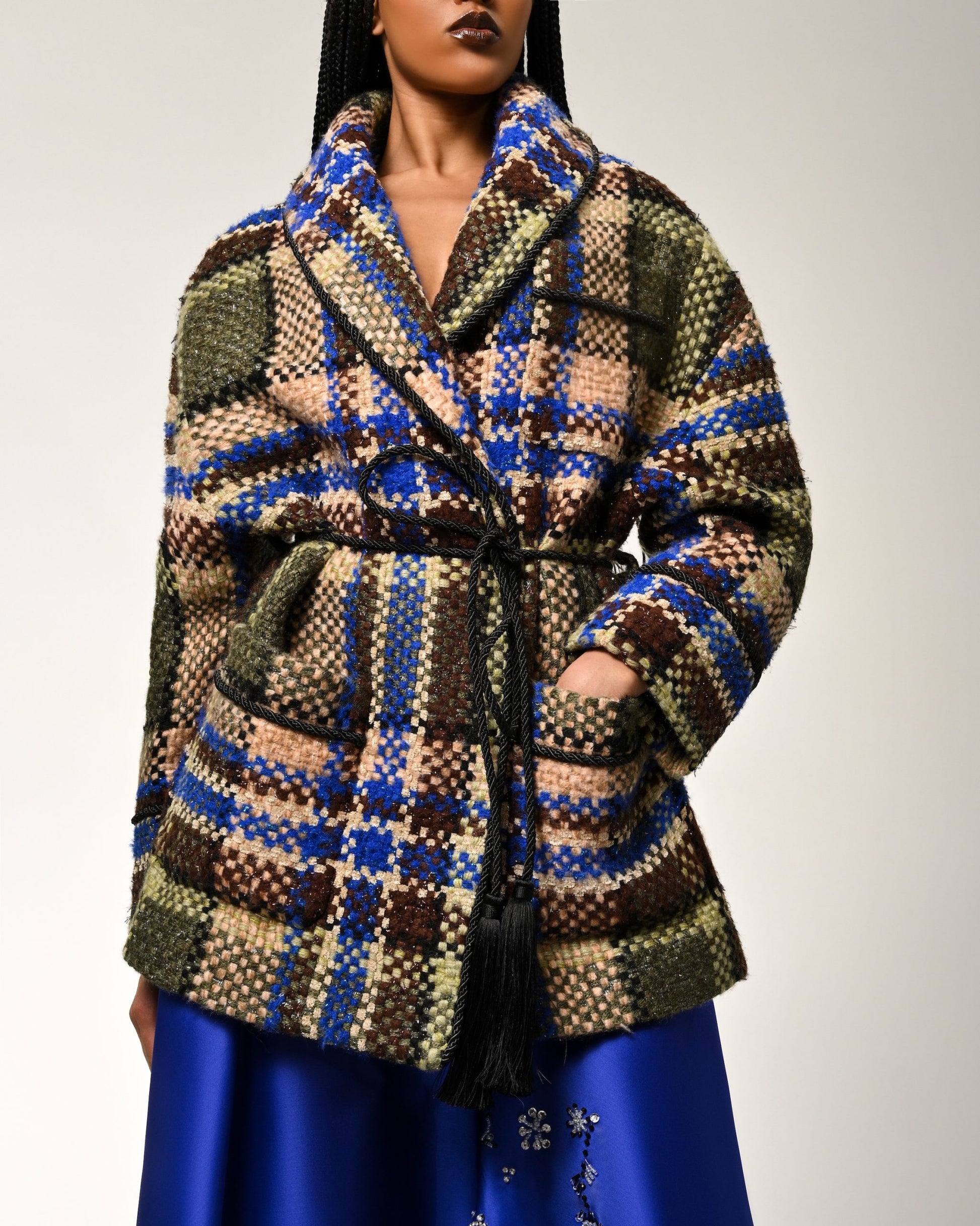 Ally Jacket