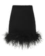 Boa Skirt
