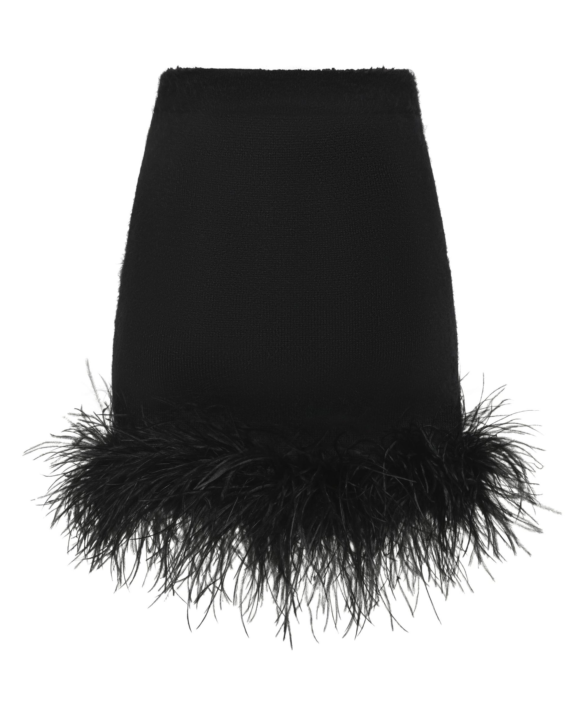 Boa Skirt