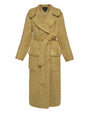 Selma Wrap Coat