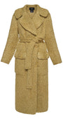 Selma Wrap Coat
