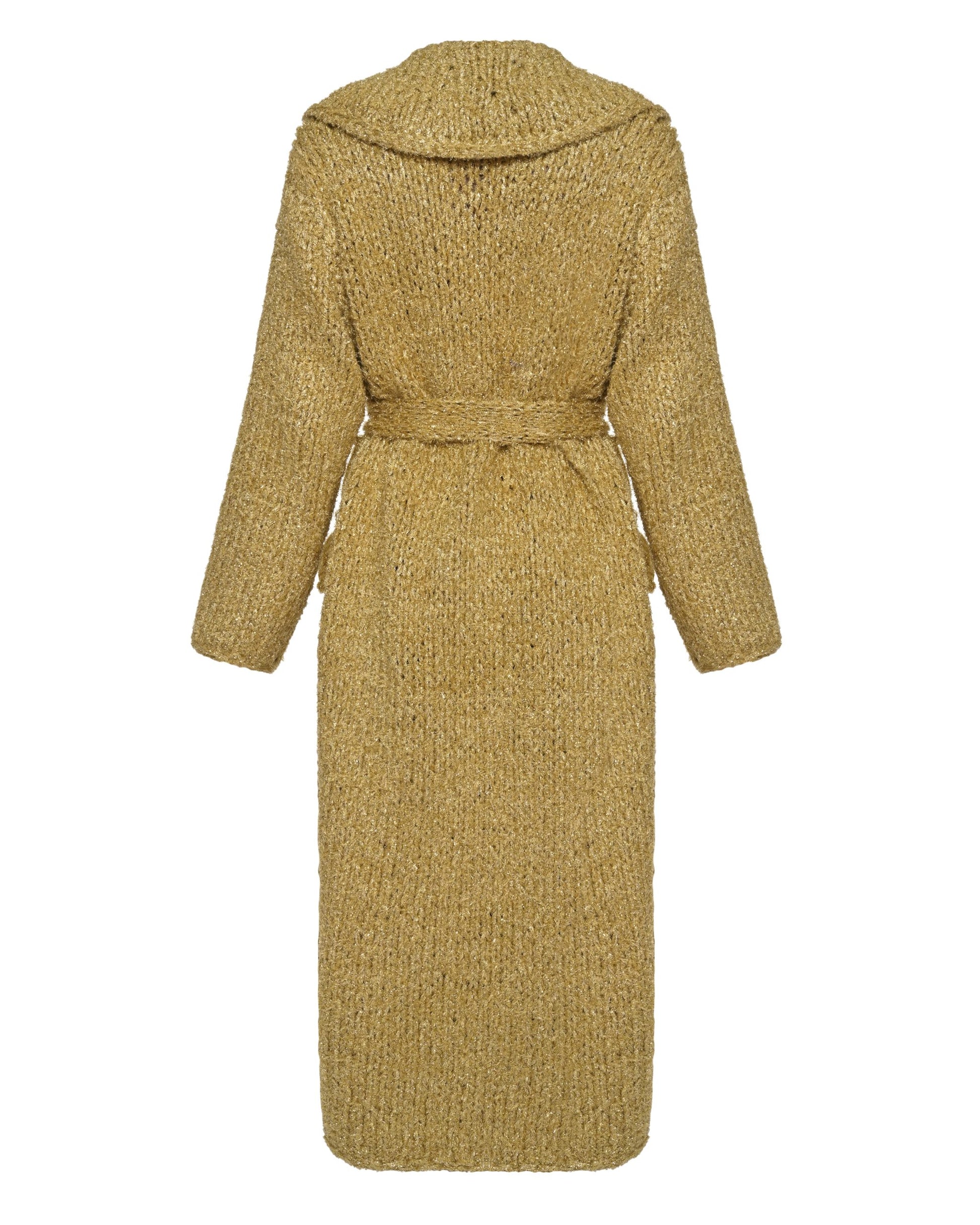 Selma Wrap Coat