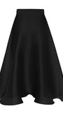 Florista Silk Skirt