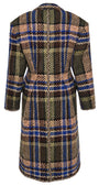 Malina Tweed Coat