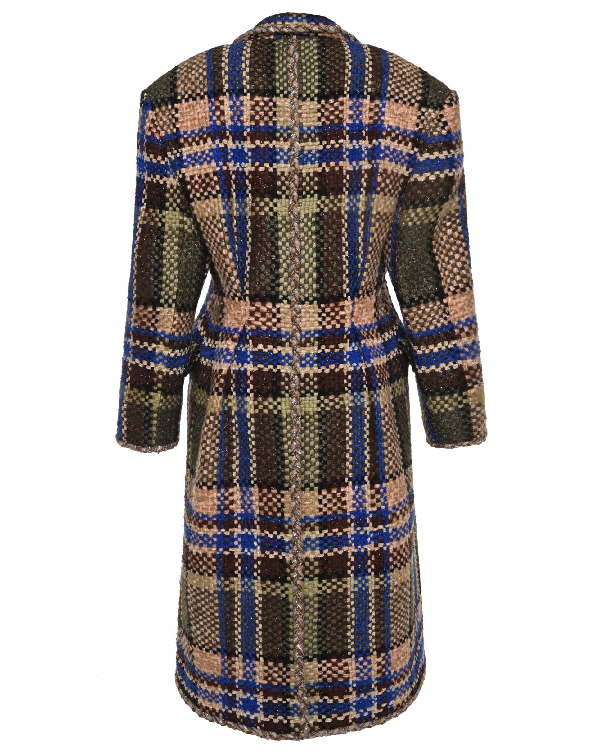 Malina Tweed Coat