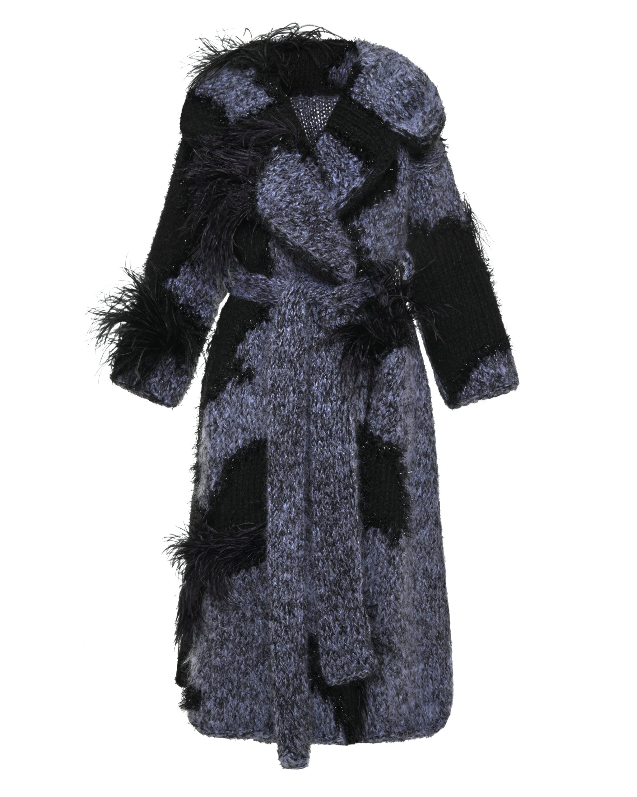 Eda Long Coat