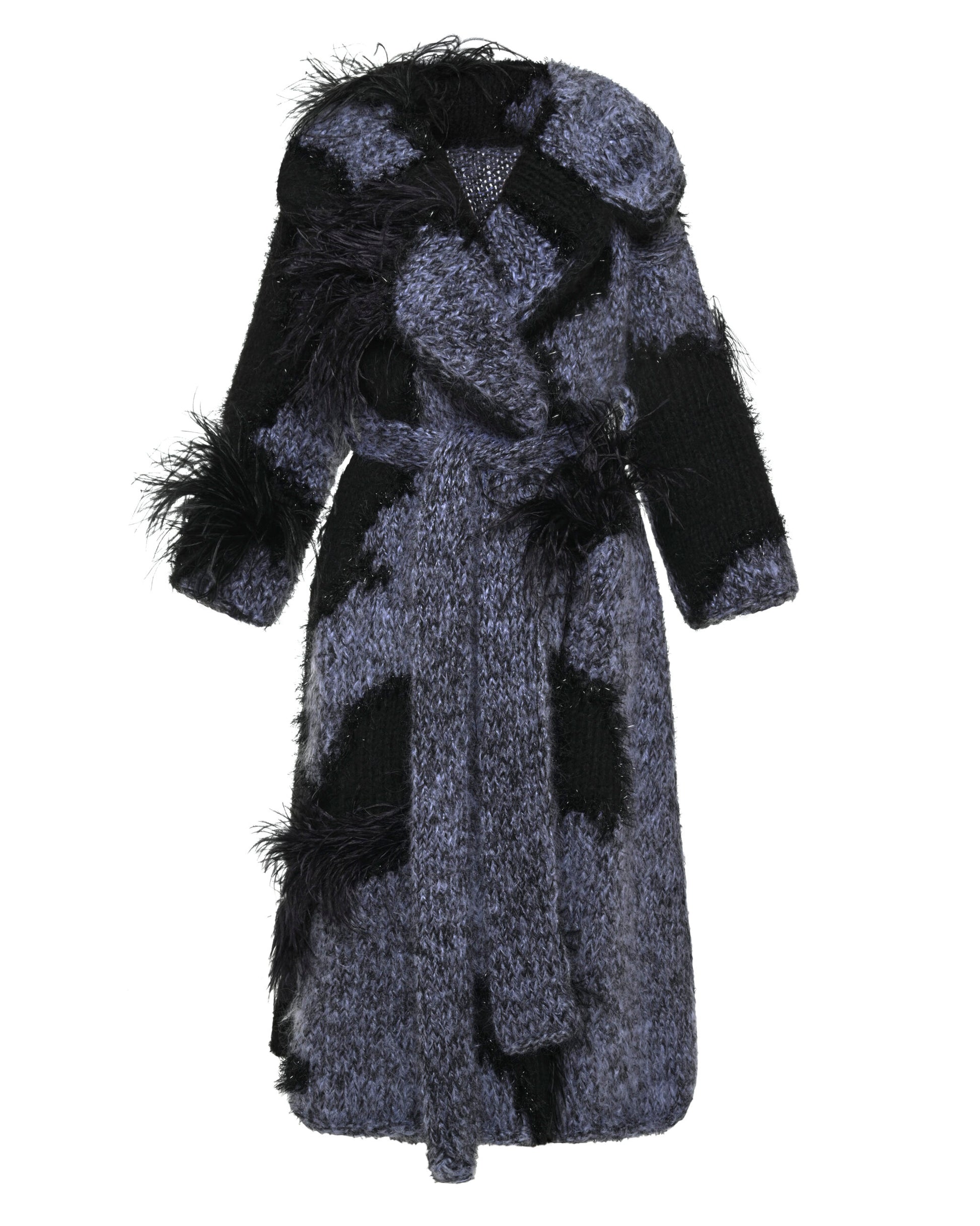 Eda Long Coat