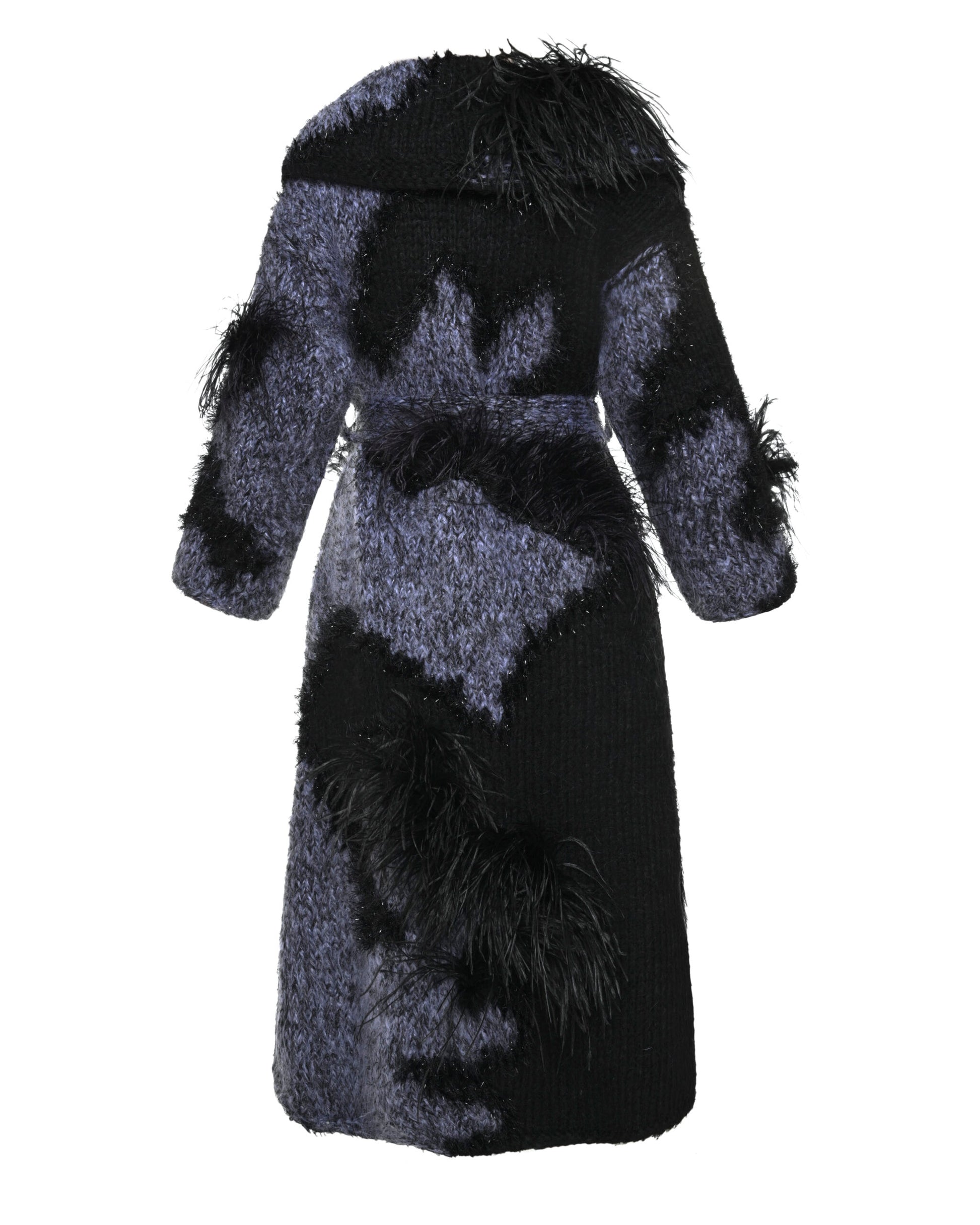 Eda Long Coat