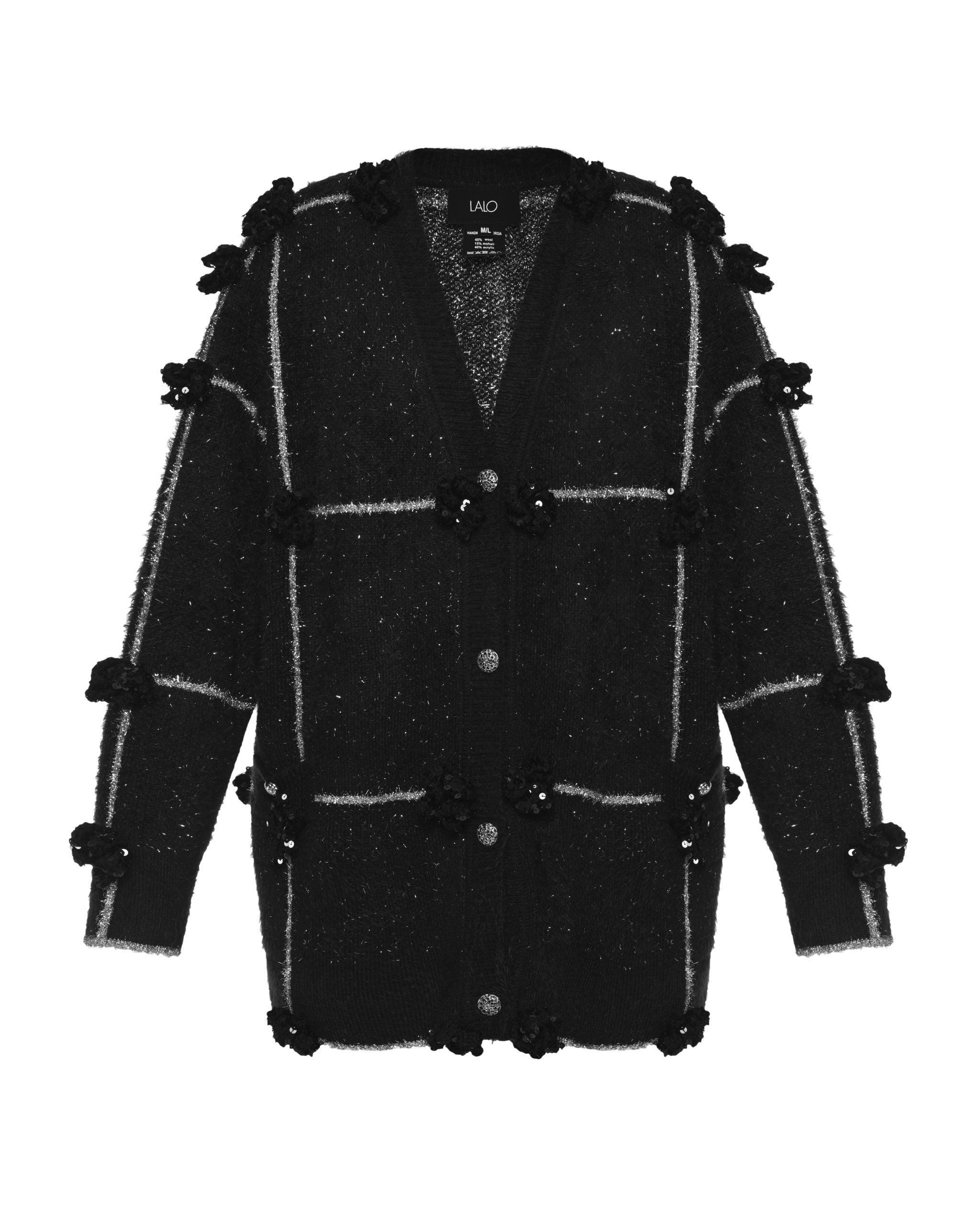 Powlina Cardigan