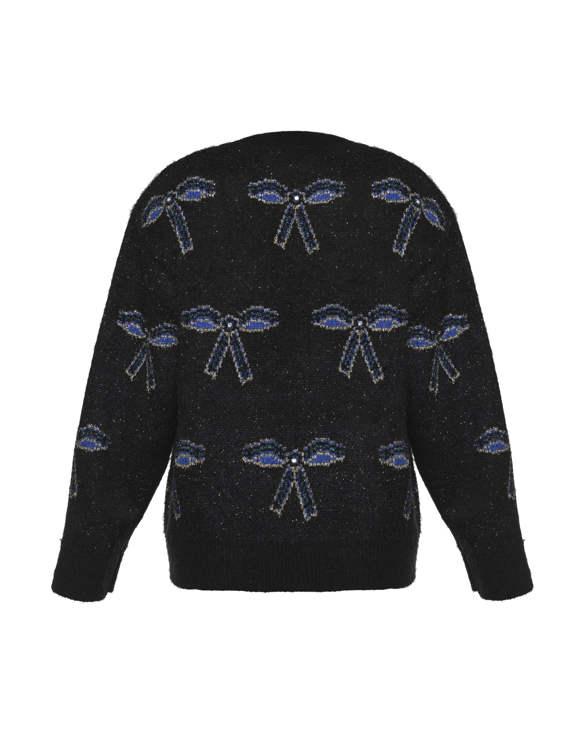 Bow Sweater