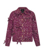 Lilia Bow Cardigan