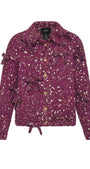 Lilia Bow Cardigan