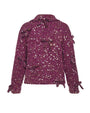 Lilia Bow Cardigan