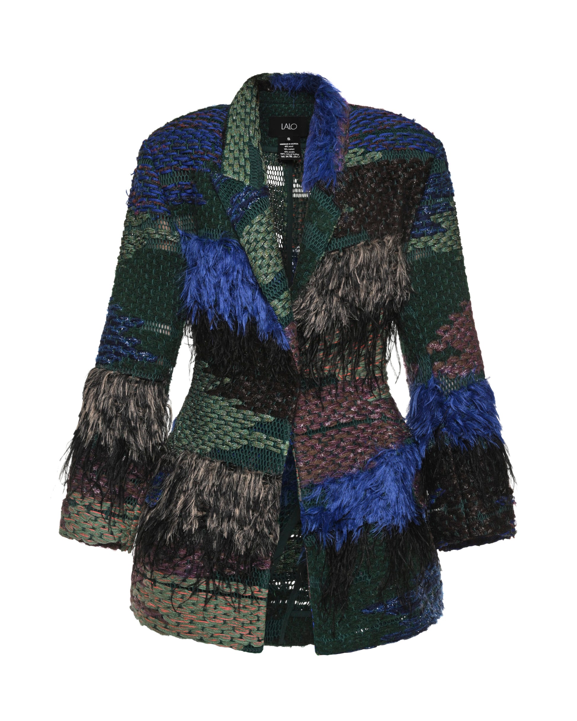 Silo Jacket