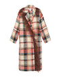 Boa Tweed Coat