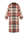 Boa Tweed Coat