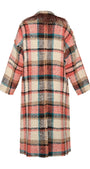 Boa Tweed Coat