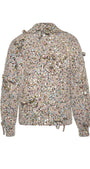 Lilia Bow Cardigan