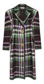 Tweed Coat