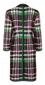 Tweed Coat