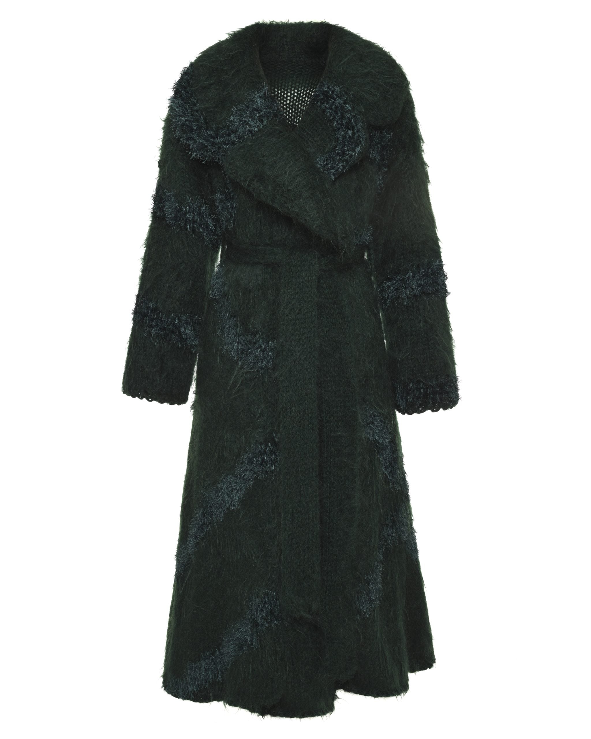 Yeti Coat