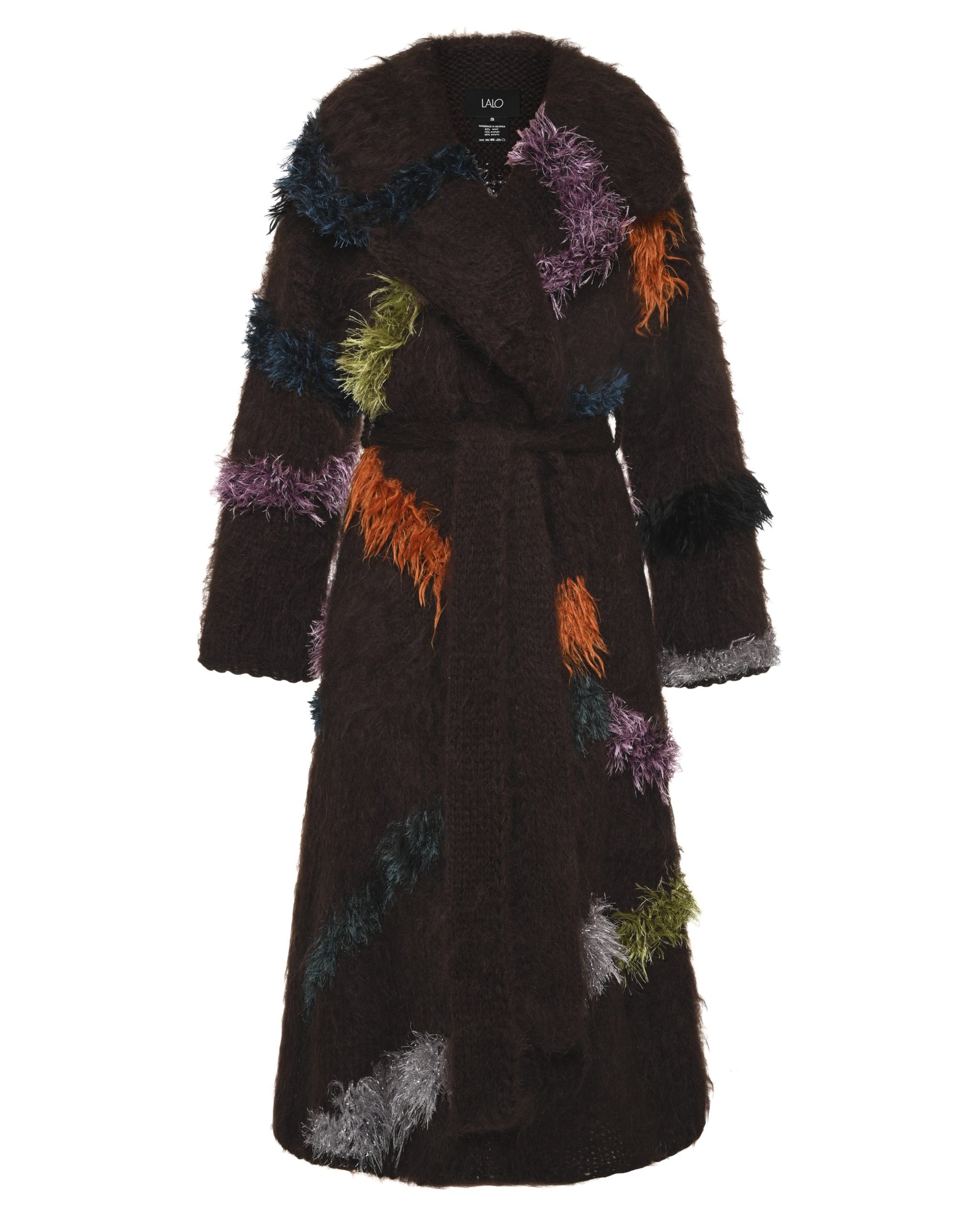 Yeti Coat