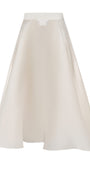 Florista Silk Skirt